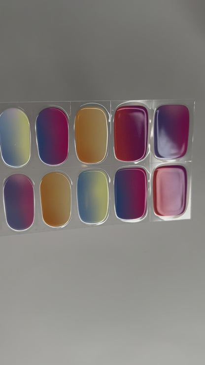 Over The Rainbow UV