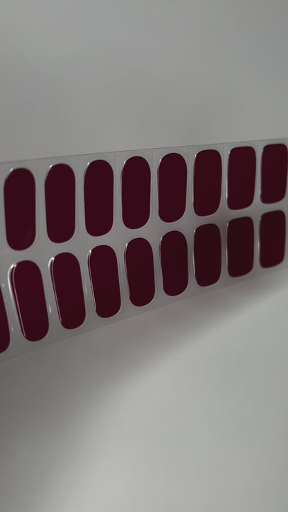 Wild Berry UV