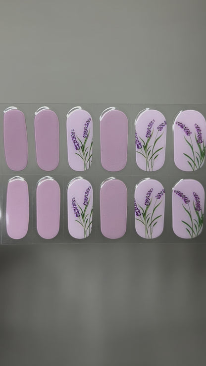 Lavender Bliss UV