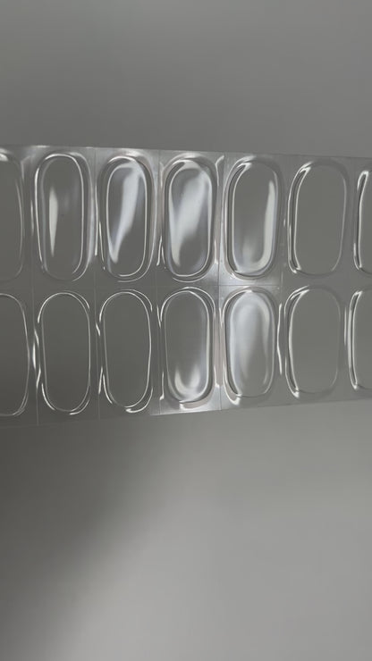 Transparent UV