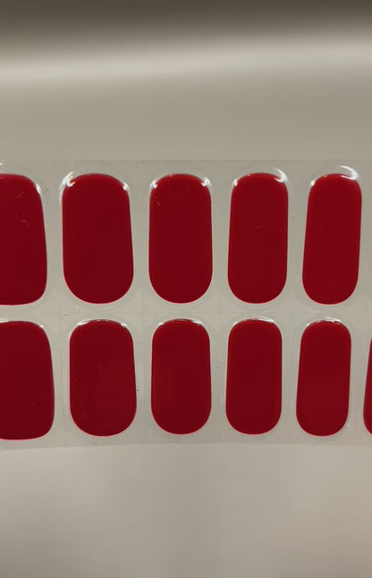 Ruby Kiss UV