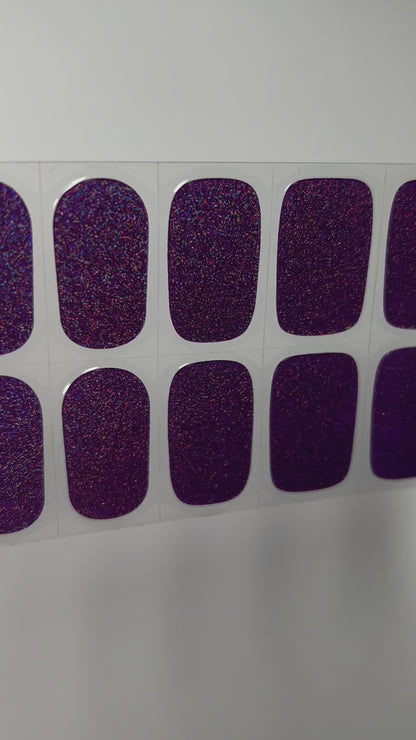 Lavender Stardust UV