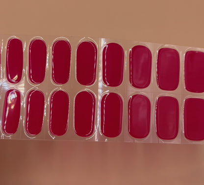 Maraschino Cherry UV