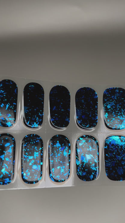 Blue Galaxy UV