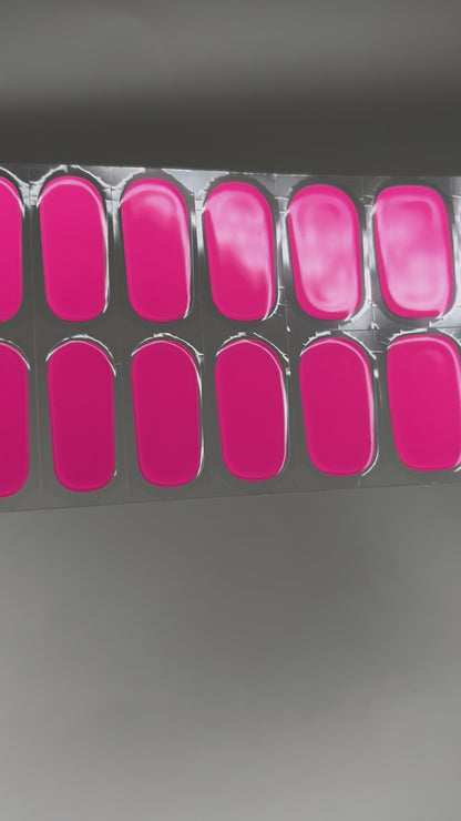 Neon Pink UV