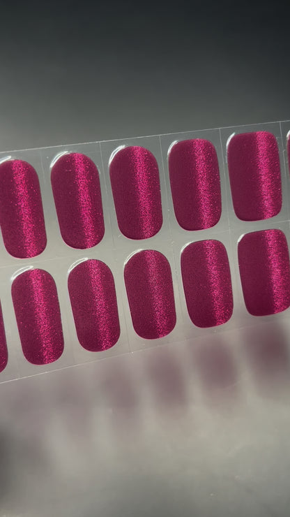 Shiny Wild Berry UV
